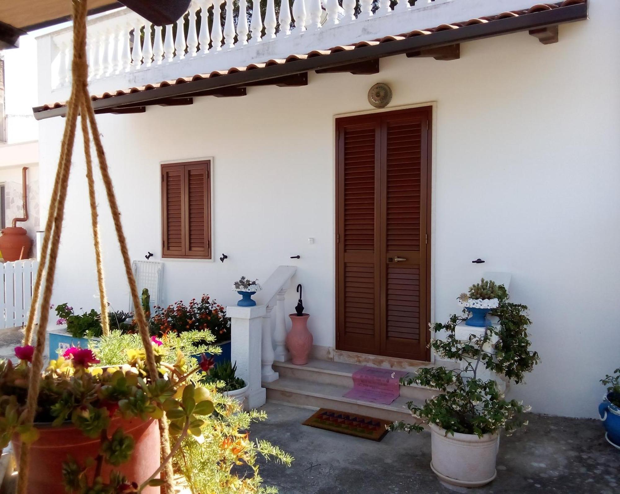 Casa Da Luisa Countryhouse Noci Exterior photo